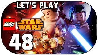 LEGO STAR WARS #48 Starkiller-Basis zerstören - Minikits ★ 100% Deutsch Let's Play