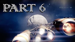 Destiny Beta: Moon Mission Xbox One Walkthrough Part 2 (한글자막)