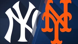 New York Yankees Vs New York Mets 9/12/21 Game Highlights