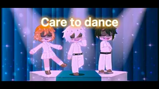 Care to dance meme TPN