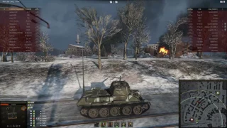 T-34-85M, Kharkov, Standard