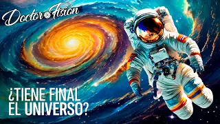 ¿Qué HAY EN LOS LÍMITES del UNIVERSO? 🌌