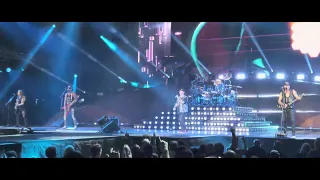 Scorpions Live in Toronto 2022 08 21 - Tease Me Please Me [4k HDR]