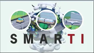 SMARTI ETN - Sustainable Multifunctional Automated and Resilient Transport Infrastructures