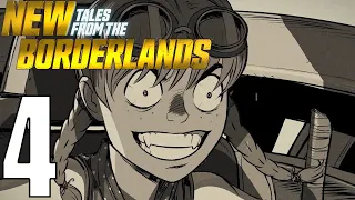 New Tales from the Borderlands - Episode 4 Walkthrough