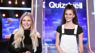 Dagi Bee und Betty Taube gegen den Olymp (Quizduell)