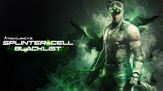 The Crystal Method - Name of the Game ("Splinter Cell: Blacklist" Music Video ᴴᴰ)
