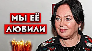 Скорбим. Гузеева ушла тихо и навсегда