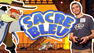 Sacre Bleu - Narrated Gameplay Trailer