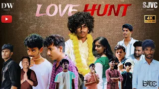 LOVE HUNT(SUB)|telugu short movie|dance warrior