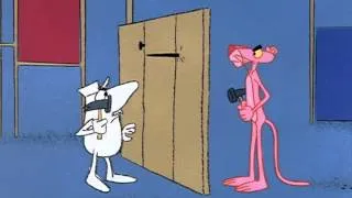 The Pink Panther Show Episode 18 - The Pink Blueprint