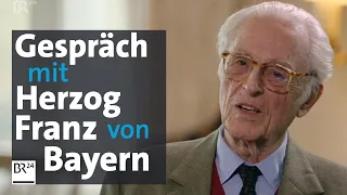 BR extra: Gespräch mit Herzog Franz von Bayern  | BR24