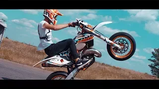 Supermoto Summer Rewind - NaughtyRiders Summer 2017