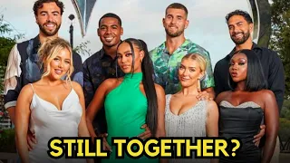 Love Island UK Season 10 | Who Are Still Together?