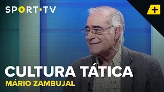 Cultura Tática com Mário Zambujal