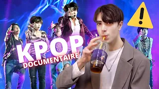 LA FOLLE HISTOIRE DE LA KPOP