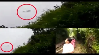 Watch: New video captures Gen Bipin Rawat's IAF Mi-17V5 chopper moments before the crash