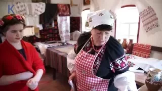 Випікання паски в українському селі. Поради і звичаї