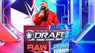 Roman Reigns Return In WWE DRAFT 2024