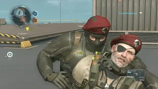 MGO3 My sneaking style without Stealth-Camo [Special edition]