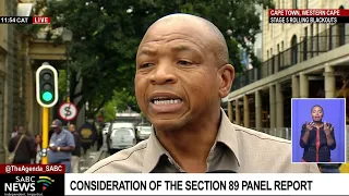 Phala Phala Debate | I will never vote with the opposition: Supra Mahumapelo