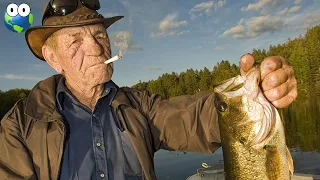 Frank Kuiack lifestyle The Story of Algonquin Park Fishing Guide