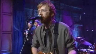 Trey Anastasio Band 2001.02.23 "Push on Til the Day" (Conan O'Brien)