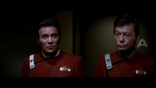 Star Trek II - The Wrath of Khan Spacedock CGI (Re-upload from 2012)