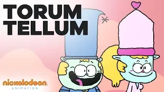 Torum Tellum | Nick Animated Shorts