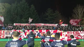 Šarpata igrača i Delija posle Čačka: "Ponesi šal i pravac Marakana"