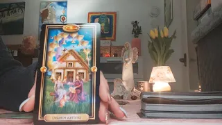 Výklad tarotu: Udělá osoba, na kterou myslím nějaký krok směrem ke mně?💖🍀🌙🧭