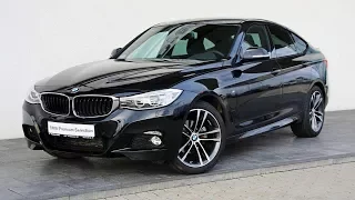 BMW 320d xDrive GT и его конкуренты. Народный тест-драйв