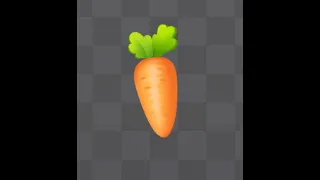 360° Carrot rotation in spine 2D