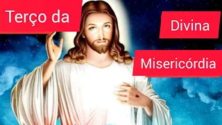 terço da divina misericórdia