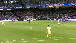 JUVENTUS Vs Real Madrid   Goal C.Ronaldo 0-1