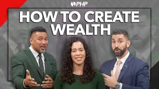 How To Create Wealth 2022 with Matt Sapaula, Sheena Sapaula and Jorge Pelayo