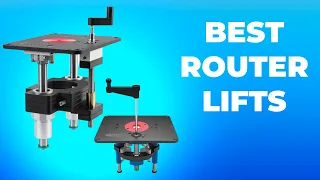 5 Best Router Lifts of 2023 || Top Router Lifts Review [ buying guide ]