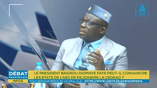 BASSIROU DIOMAYE FAYE POUR UNE DIPLOMATIE AFRICAINE ?