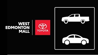 West Edmonton Mall Toyota | Convenience for All