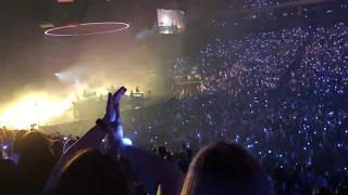 Shawn Mendes - Fix You + In My Blood [ LIVE ] (St. Paul 6/21/19)