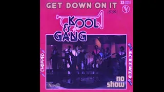 Kool And The Gang - Get Down On It (Chopped And Screwed)