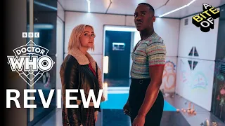 Doctor Who (Spoiler Free) Review EP 1 & 2 Space Babies & The Devil’s Chord