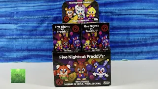 Five Nights At Freddys Balloons Circus Funko Mystery Minis Unboxing | CollectorCorner