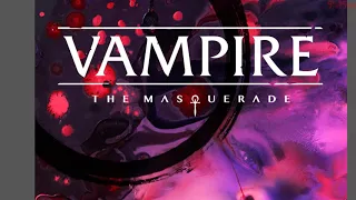 Vampire: The Masquerade V5 Обзор Ролевой Системы