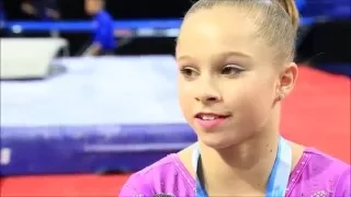 Ragan Smith in Road to Rio