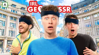 Vi spilte Ekte GeoGuessr i EUROPA