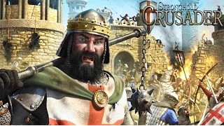 Stronghold Crusader Да Будет Битва! #2