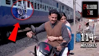 [PWW] Plenty Wrong With TOILET (114 MISTAKES) Toilet : Ek Prem Katha Full Movie | Bollywood Sins #30