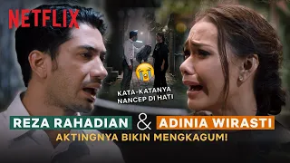 Dialog Reza Rahadian & Adinia Wirasti Yang Bikin Kepikiran | Kapan Kawin? | Clip