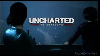 Playing Uncharted:Lost Legacy For The First Time